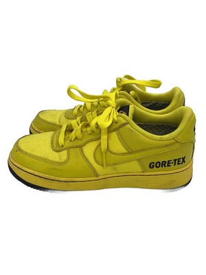 Nike Air Force 1 Gtx Air Force 1 Gore Tex Yellow Ck2630 701 24Cm Ylw G8H59