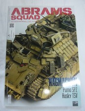 Abrams Squad  Nr 29 - Nagmachon, Puma SPZ , H...