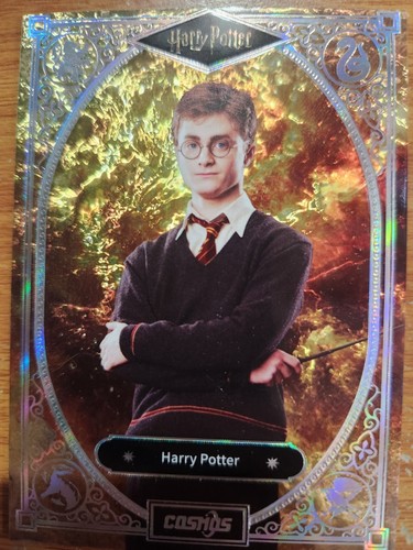Tarjetas coleccionables Cosmos Harry Potter 2025 HITS/PARALLES/SP *Elige tu tarjeta* - Imagen 21 de 55