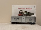O Scale Trains Menards Baltimore Ohio Box Car 15892 — photo 6