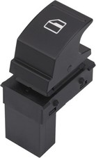 Door Power Window Control Switch Passenger Side Button Compatible with VW