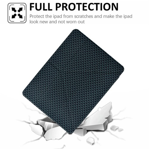 For iPad 5/6/7/8/9/10/11th Mini 7 Air Pro 11" 13" Shockproof Stand Case Cover - Picture 17 of 42