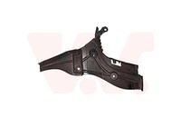 VAN Wezel Halter, StoßFäNger 0335537 FüR Audi