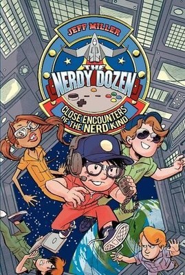 Jeff Miller The Nerdy Dozen #2: Close Encounters (Gebundene Ausgabe) (US IMPORT)