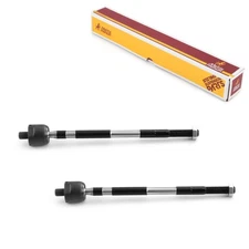 Inner Tie Rod End Set for Subaru Loyale GL-10 XT DL GL RX Standard EV216