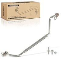 Frankberg ÖLleitung Turbolader Passend FüR Audi A1 A3 Q2 Q3 TT Cupra Ateca