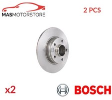 BREMSSCHEIBEN SATZ PAAR HINTEN BOSCH 0 986 479 271 2PCS A FÜR VAUXHALL VIVARO