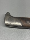Vintage WWI German M1895 Simson & Co Suhl Bayonet — photo 5