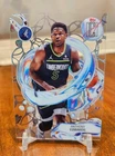 2025 Topps Signature Anthony Edwards Base (RAW)
