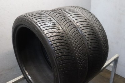 2x Michelin Pilot Alpin 5 SUV 265/40 R21 105V XL M+S, 6mm, nr 24261