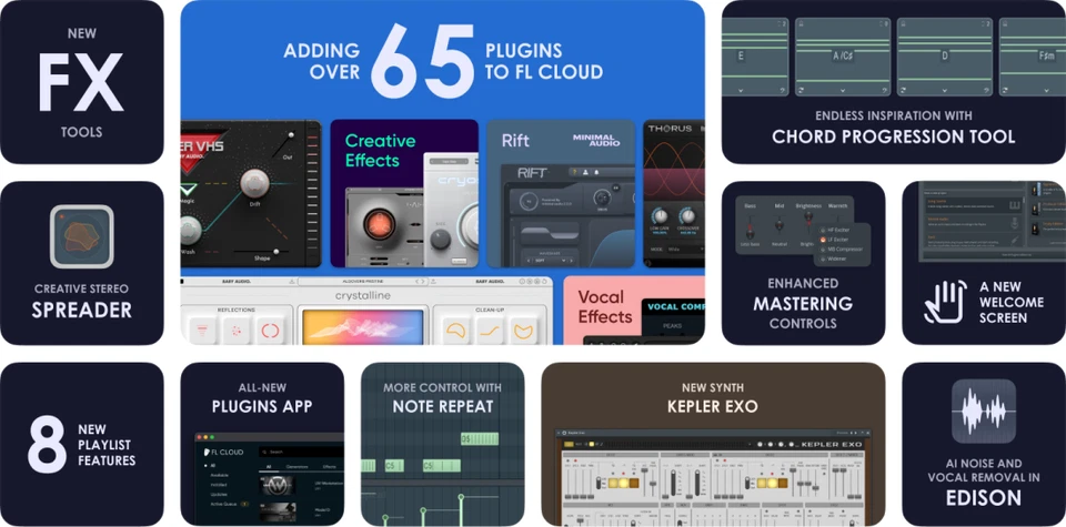 FL Studio 2025 All Plugins Edition - Music Audio Software - Product License NEW - Image 3 of 4