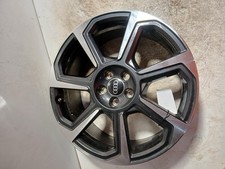 AUDI A1 ALLOY WHEEL 82A601025Q  7.5Jx18 5X100 OFFSET 40 CENTER BORE 57.1