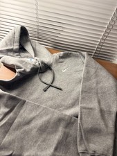 Nike grey hoodie sizes S,M.L new conditions