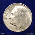 1955-S Roosevelt Dime (Brilliant & Uncirculated)