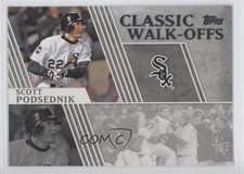 2012 Topps Classic Walk-Offs Scott Podsednik #CW-13 b8r