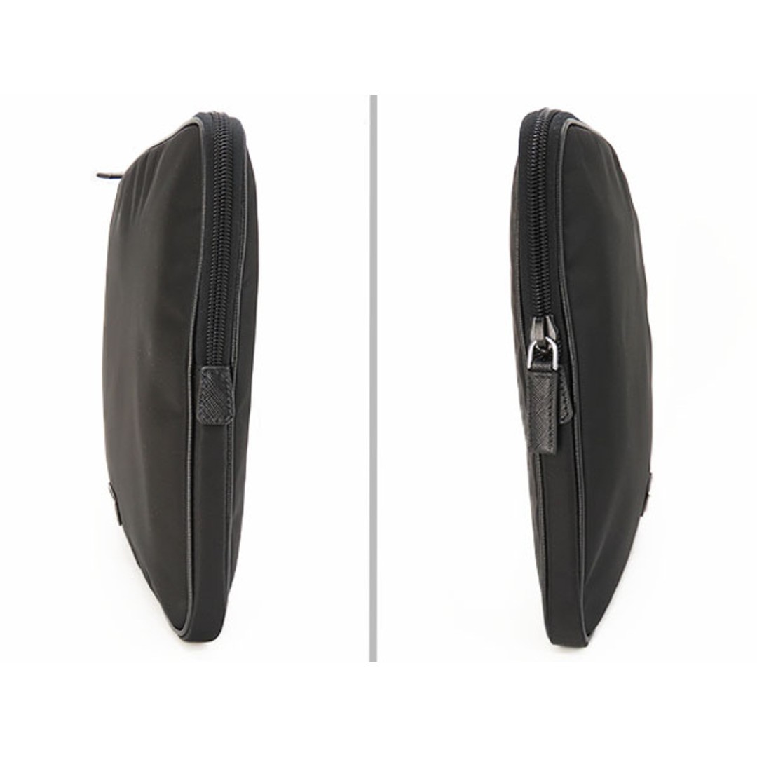 Prada Nylon PC Case Computer Cushion Document Hol… - image 3