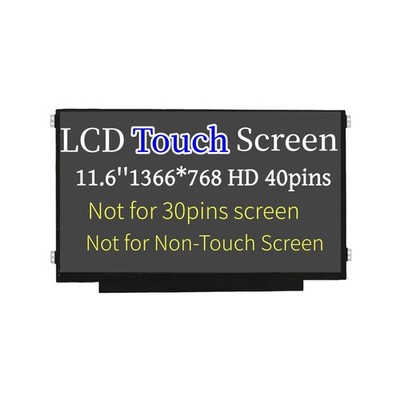 11.6'' For Asus Chromebook Flip C213SA-YS02 C214MA-YS02T New HD LCD Touch Screen