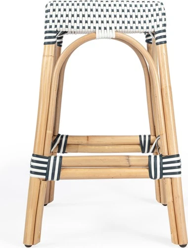 Coastal Rattan Counter Stool by Butler Specialty - Picture 4 of 8