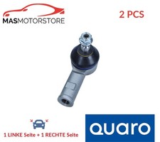 SPURSTANGENKOPF AXIALGELENK VORNE QUARO QS1828/HQ 2PCS A FÜR SMART FORFOUR