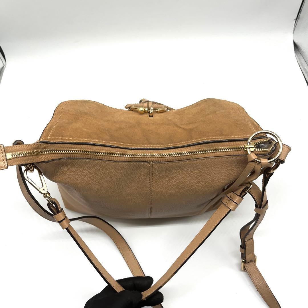 SeeByChloe Joan 2way Leather Bag 2656 | eBay