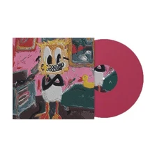 Yot Club LP Rufus Limited Edition (300 Copies) Magenta Color Vinyl Sealed New
