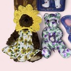 TY Beanie Babies collection butterfly, duck, cat, and other plush toys bundle — photo 5