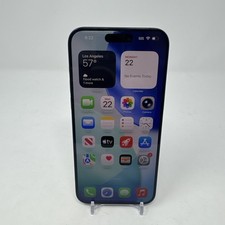 Apple iPhone 15 Pro Max Unlocked 256gb 86 Battery Health