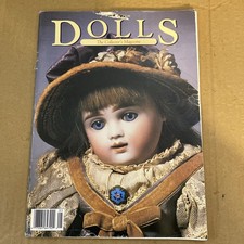Dolls The Collector's Magazine September October 1986