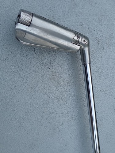 Vintage Super Stick Adjustable 17 In 1 Irons, Wedge, Putt, Chip, 38" Golf Club - Picture 5 of 15