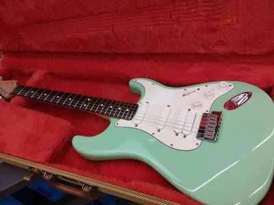Fender Usa Jeff Beck Stratocaster for sale | eBay