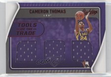 2022 Chronicles Draft Picks Absolute Tools of the Trade Red Cameron Thomas 15kx