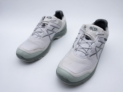 HAIX  Unisex  Halbschuh  Freizeitschuh  weiß  Gr.  43  EU  Art.  38683-10