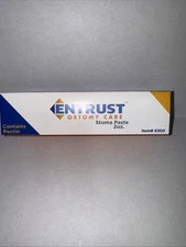 Entrust Ostomy Care 6300F Stoma Paste 2 oz.  Expires 2026