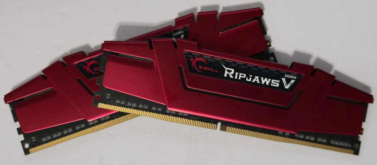 G. SKILL PC4-19200 (DDR4-2400) Bus Speed DIMM Computer Memory (RAM