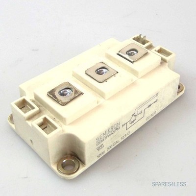 Semikron IGBT Modul SKM200GAL123D 00350 GEB