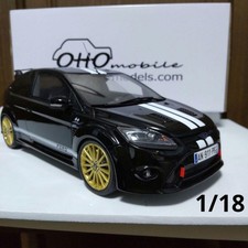 Ford Focus RS MK2 Le Mans 2010 1/18 Otto
