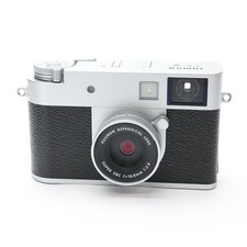     FUJIFILM X half X-HF1 Silver  Digital Camera 