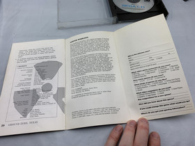 Ground Zero Texas (Sega CD) - Complete CIB - W Both Discs Reg Card Tested