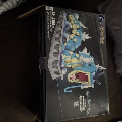 MEGA Construx Pokémon Motion Garados Klemmbausteine (HGC24) 
