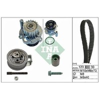 Wasserpumpe + Zahnriemensatz FüR Skoda Superb 3U 1.9 01 Bis 08 Schaeffler AVF 1Z