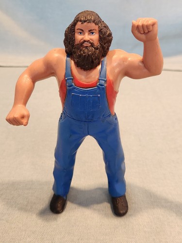 Hillbilly Jim 1986 WWF LJN Titan Sports 8 Vintage ...