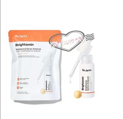Dr.Jart+ Brightamin Brightening Serum Ampoule Viamin B3+Vitamin C