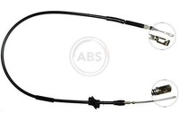 Bremsseil Seilzug Feststellbremse A.B.S. K10147 FüR Audi 80 90 B3 893 894 8A2