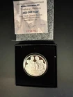 2023 DNI Deny #31 Silver Shield 1 oz .999 Silver Round Proof #237/512 w/COA