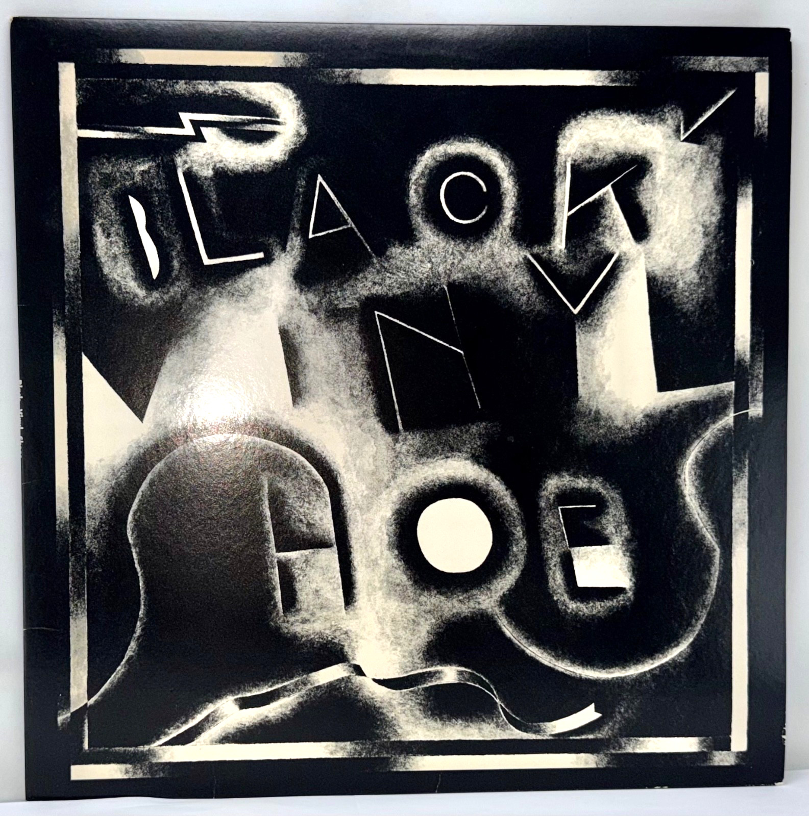 Shoes-Black Vinyl Shoes-LP-1977-1st Pressing on Black Vinyl Records