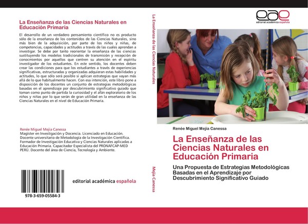 La EnseñAnza De Las Ciencias Naturales En EducacióN Primaria RenéE Miguel MejíA-image