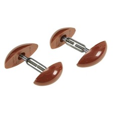 MEDca  Shoe Stretcher Sold As a Pack of 2 BROWN 1 Pair Pack 1 , Brown