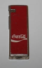 Vintage Coca Cola Lighter Made in Korea SUNEX