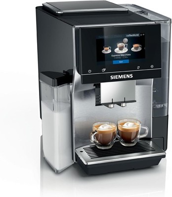 EQ700 KAFFEEMASCHINE VOLLAUTOMAT MIT 5'' TOUCHSCREEN & MILCH UK