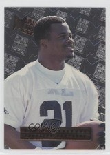 1996 Fleer Metal Precious Metal Tim Biakabutuka #125PM 3g8